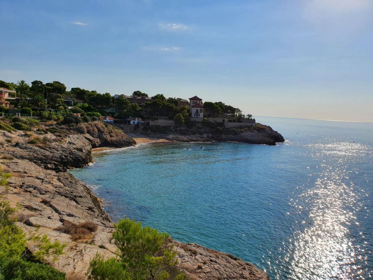 Villa Estrena loft en el mejor sitio de Tarragona Exterior foto