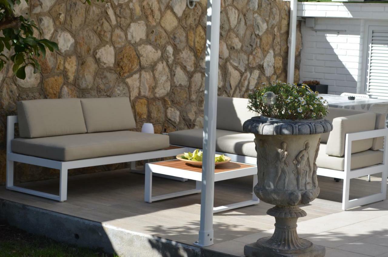 Villa Estrena loft en el mejor sitio de Tarragona Exterior foto