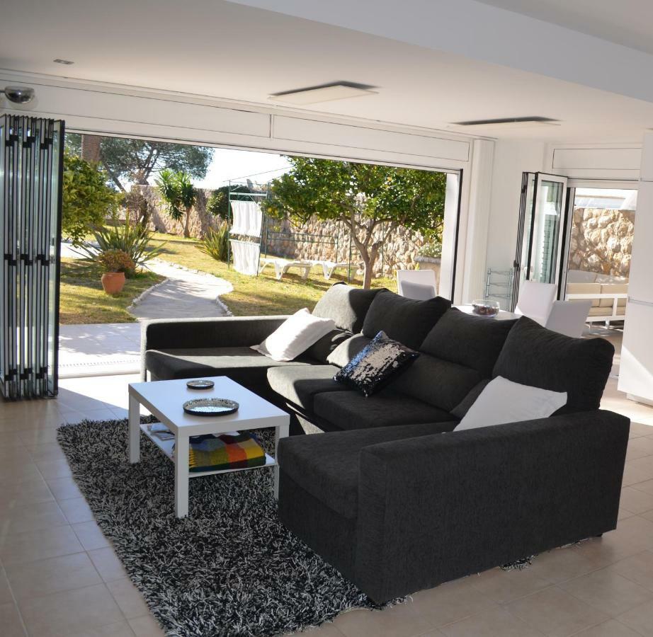 Villa Estrena loft en el mejor sitio de Tarragona Exterior foto